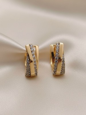 Серьги СТ0012