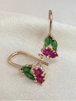 Серьги С0901
