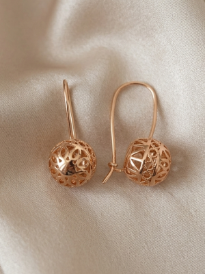 Серьги УС1911