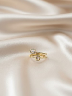 Кольцо КА023