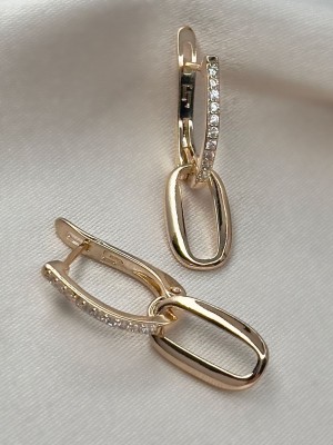 Серьги С0750