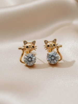 Серьги СТ0006