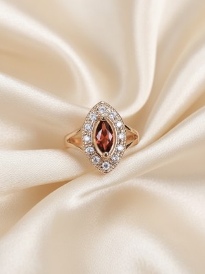 Кольцо УК046