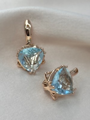 Серьги С0757