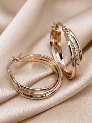 Серьги УС0608