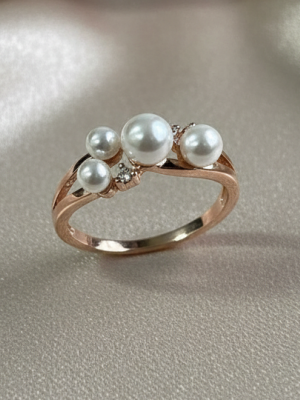 Кольцо УК873