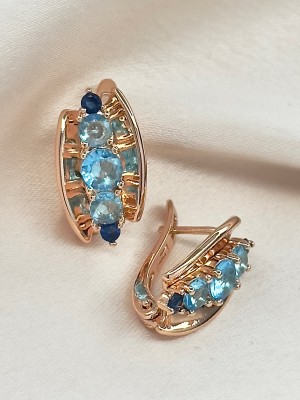 Серьги С0761