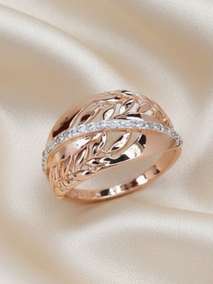 Кольцо УК155