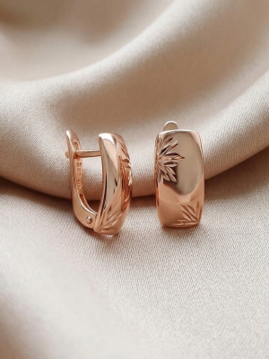 Серьги УС0612