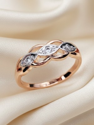 Кольцо УК117