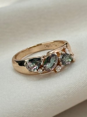 Кольцо УК284