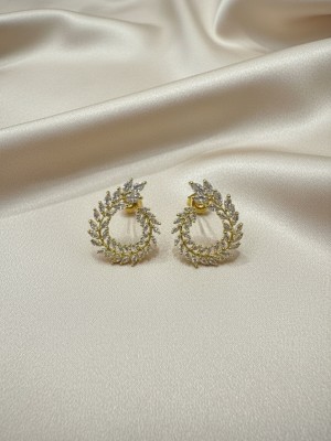 Серьги СА0006