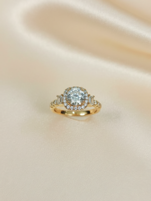 Кольцо КТ032