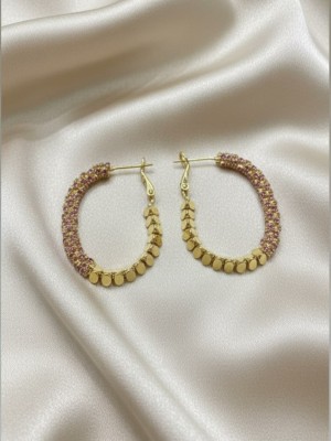 Серьги СА0023