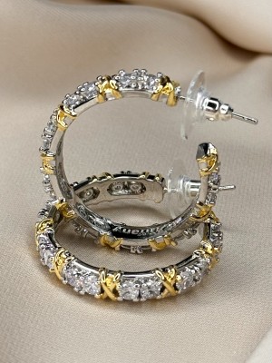 Серьги ФС078