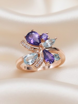 Кольцо УК087