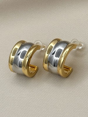 Серьги ФС130