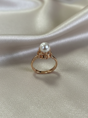 Кольцо УК876