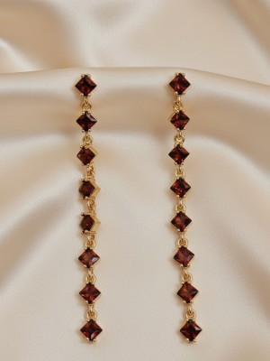 Серьги СZ0008