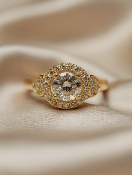 Кольцо КТ041