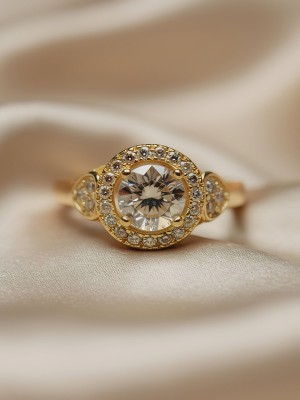 Кольцо КТ041