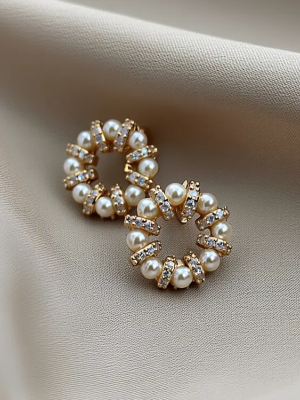 Серьги СС018