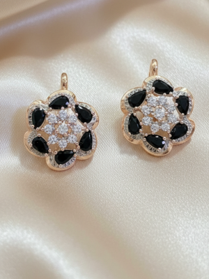 Серьги СZ0019