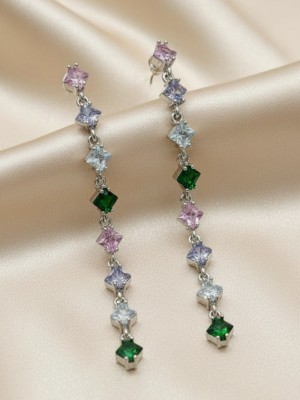 Серьги СZ0003