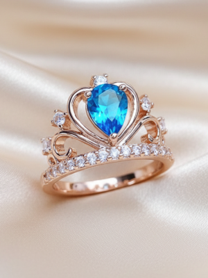 Кольцо УК076