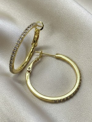 Серьги ФС193