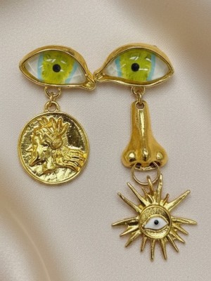 Серьги СВ0008