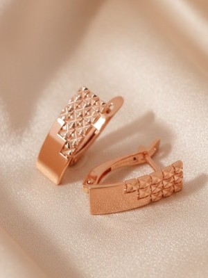 Серьги УС0111