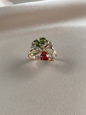 Кольцо УК875