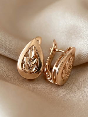 Серьги УС0143