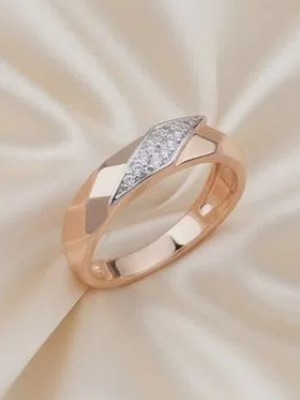 Кольцо УК204