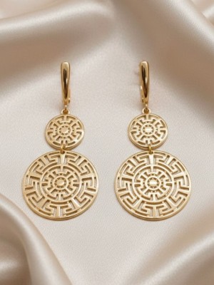 Серьги СТ0019