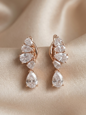 Серьги СС094