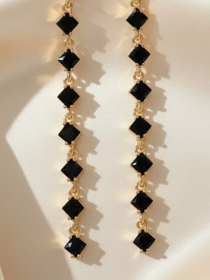 Серьги СZ0001