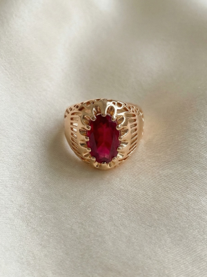 Кольцо УК732