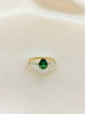 Кольцо КТ042