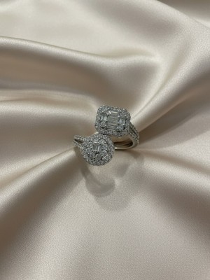 Кольцо КА021