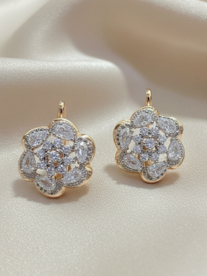 Серьги СZ0020