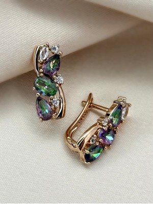 Серьги УС0790