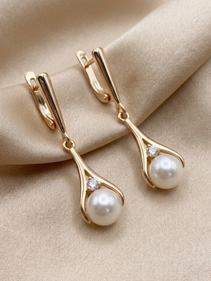 Серьги УС2120