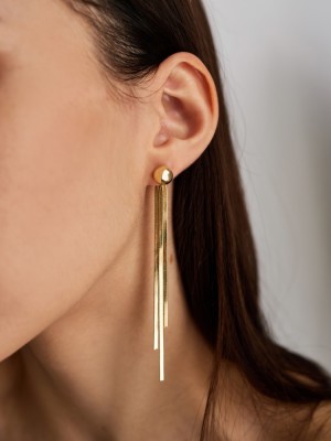 Серьги ТС009