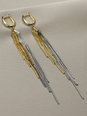 Серьги ФС131*