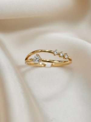 Кольцо КТ008