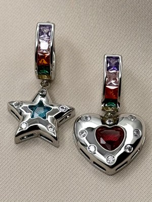 Серьги ФС086