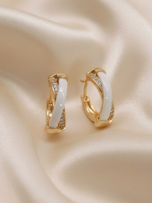 Серьги СТ0008