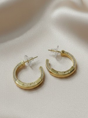 Серьги СА0024